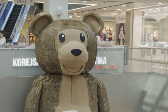 Ovaj prizor u UŠĆU ovih dana privlači pažnju svih generacija