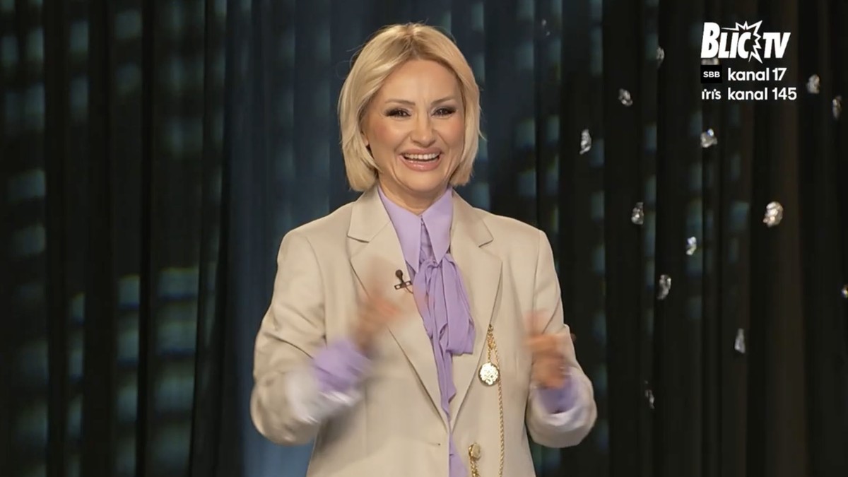 Goca Tržan u emisiji “Show Stoperka”: 