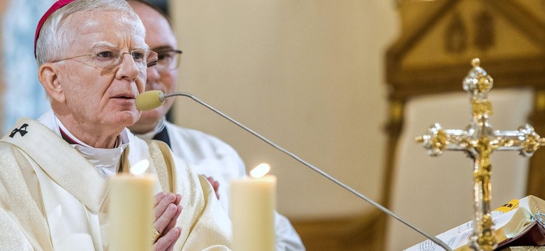 Miał nawoływać do zabójstwa abp Jędraszewskiego. Został uniewinniony