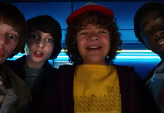 Dzieciaki ze "Stranger Things" będą zarabiać 10 razy więcej niż wcześniej. To się nazywa podwyżka