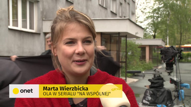 Marta Wierzbicka odchodzi z "Na Wspólnej"