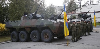 Rzecznik rządu potwierdza: Polskie Rosomaki i Pioruny pojadą do Ukrainy!