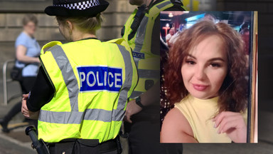 W Wielkiej Brytanii zaginęła 26-letnia Polka. Policja apeluje o pomoc