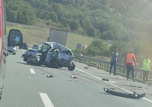 saobraćajna nesreća miloš veliki