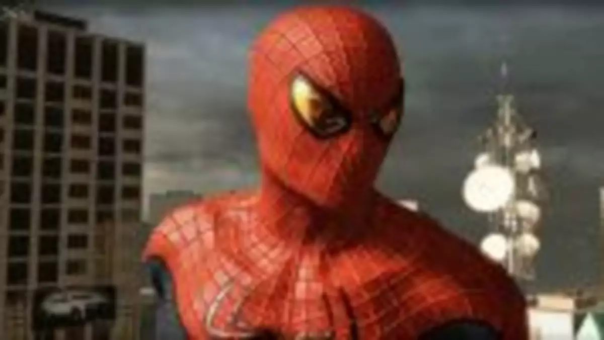Niesamowity Spider-Man 2 wygląda dokładnie tak samo, jak "jedynka"