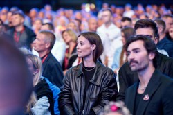 Izabella Krzan zdradza, jaką ma pasję. "Ostatnio pierwszy raz poszłam ze swoim partnerem"