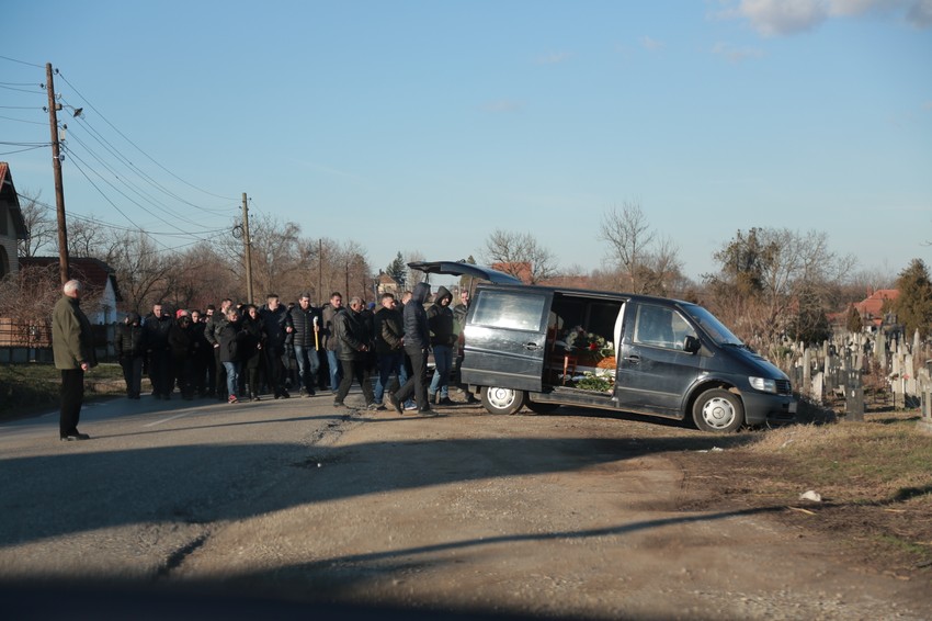 Sahrana Stefana Filića