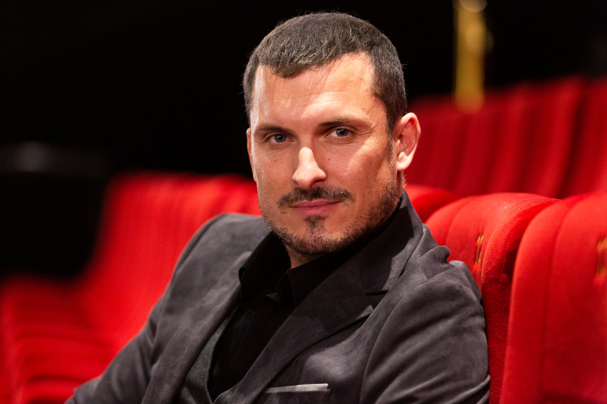 Herec Ján Koleník.