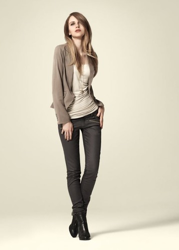 New Yorker Amisu - kolekcja jesień/zima 2012/2013