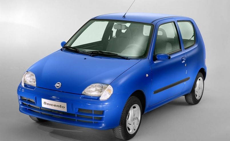 Fiat seicento