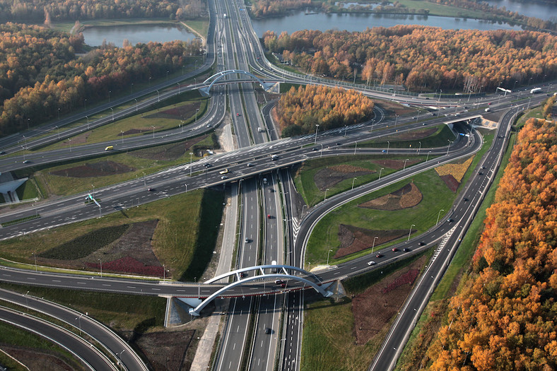  Polskie autostrady