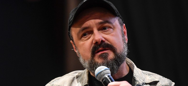 "Informacja zwrotna" czy "Dom zły"? Która rola była najtrudniejsza dla Arkadiusza Jakubika?
