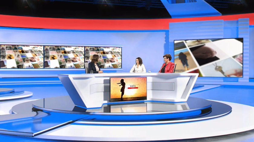 Anna Jaki pojawiła się w programie "Wieża Bab" w telewizji wPolsce.pl