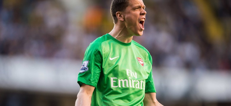 Liga angielska: Wojciech Szczęsny najlepszym bramkarzem Premier League