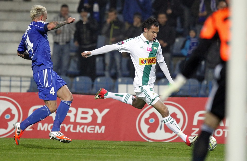 Ruch Chorzów - Lechia Gdańsk