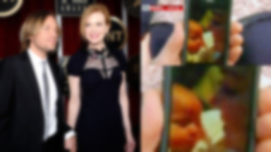 Mąż Nicole Kidman pokazał zdjęcie 5-tygodniowej córeczki