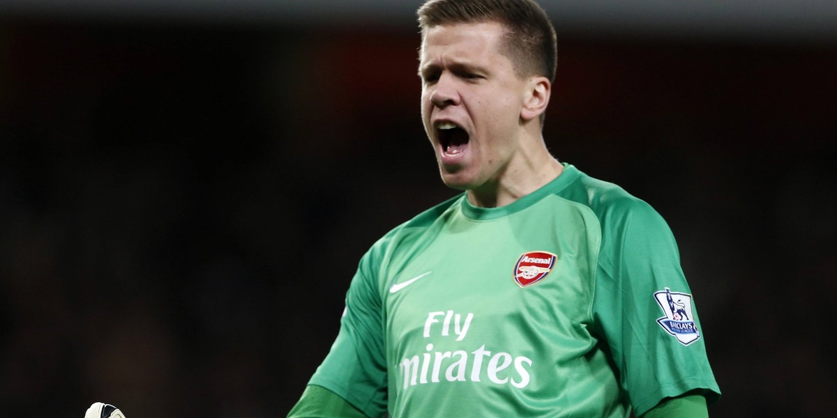 wojciech szczesny