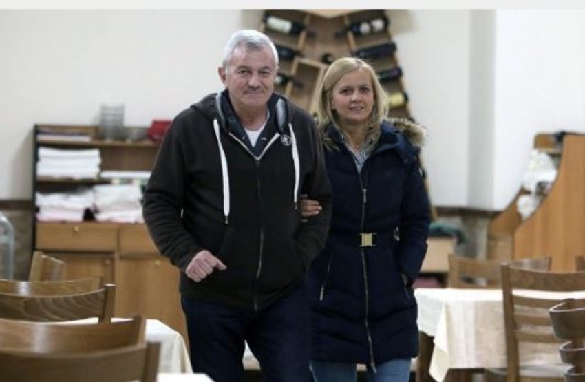 Pero Gudelj i njegova nova ljubav