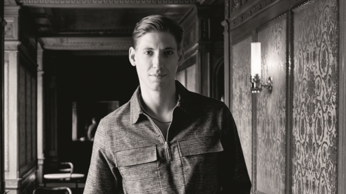 A focilabdát cserélte balettcipőre  az első magyar Oscar-díjas táncos, Balázsi Gergő Ármin