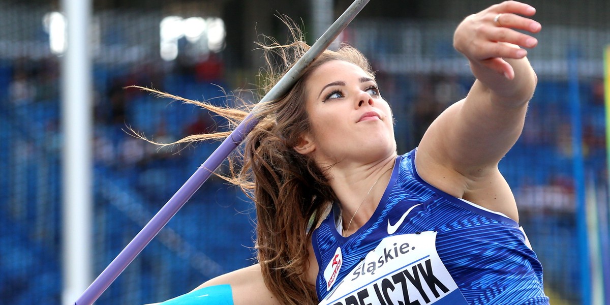 Lekkoatletyka: Maria Andrejczyk wraca na MŚ - Sport