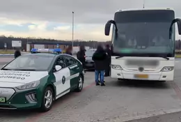 Inspektorzy zatrzymali autokar jadący z Rosji. Trzej kierowcy mieli coś na sumieniu