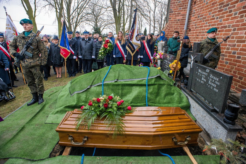 Pomylili zwłoki podczas pogrzebu 108-latka!