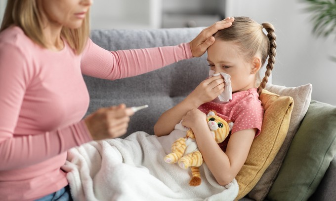 Egyszerű nátha: jobb, ha nem hanyagolja el