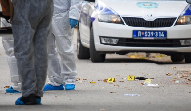 Policija uviđaj Srbija pokrivalica