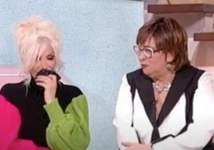 Cakana u emisiji bez zuba