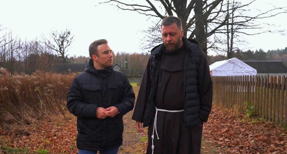 Br. Cordian Szwarc: Zastanówmy się, jak reagujemy na ludzi innej narodowości. Już tu zaczyna się nasza wrażliwość i solidarność