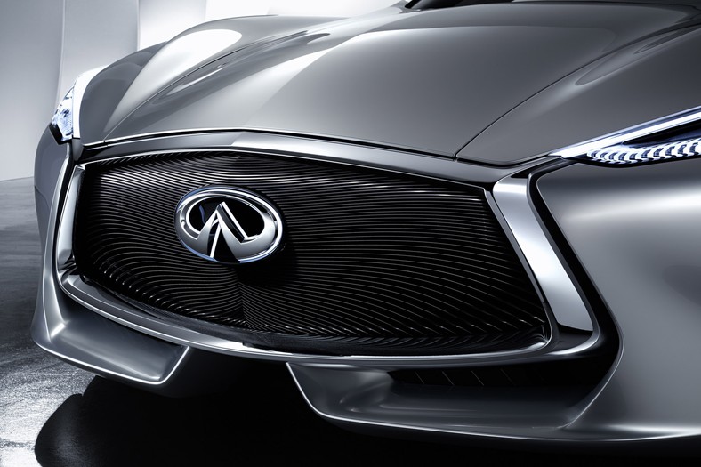 Paryż 2014: Infiniti Q80 Inspiration