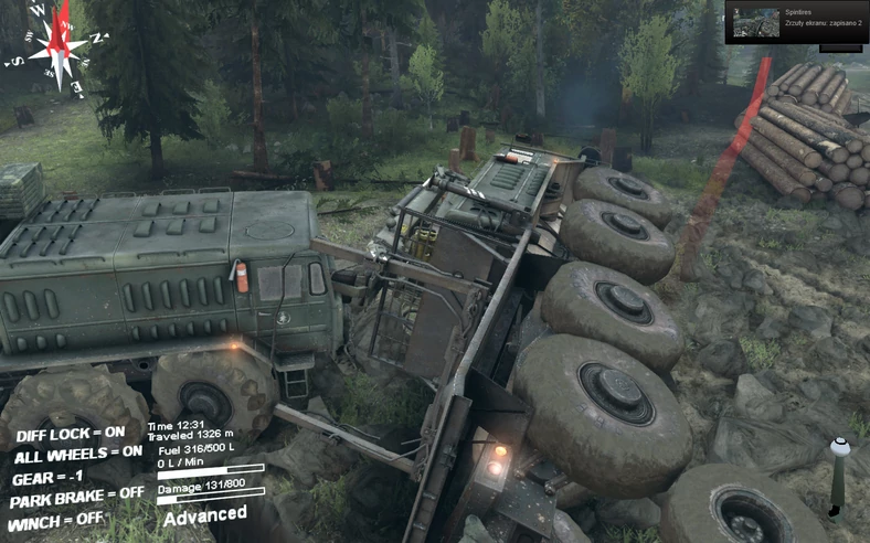 Spintires