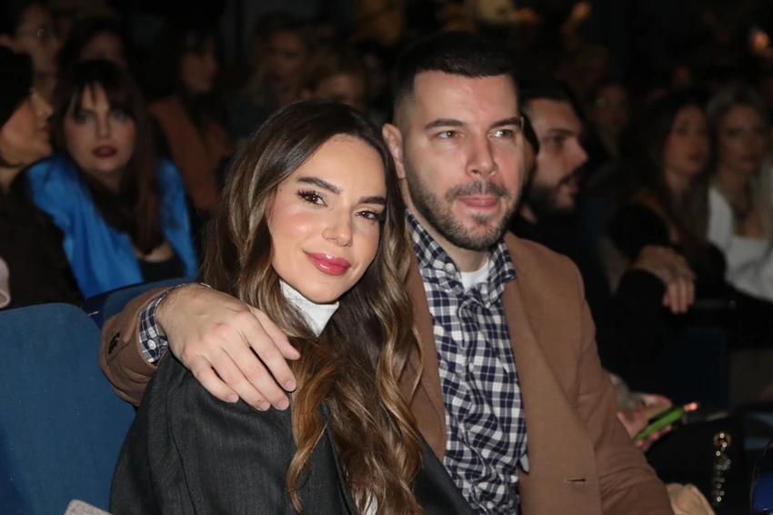 Petar Mitić Ivana Pavković