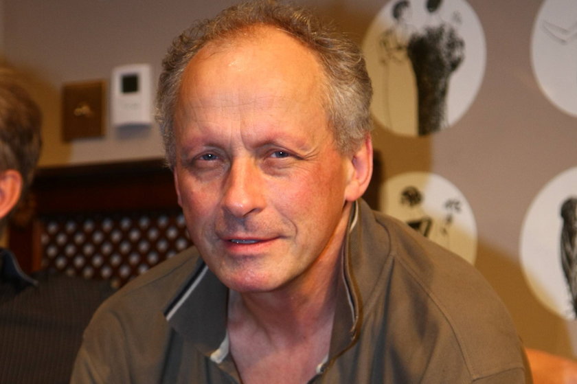 Paweł Wawrzecki we wrześniu 2009