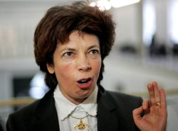 Nelli Rokita: Nie choruję na świńską grypę