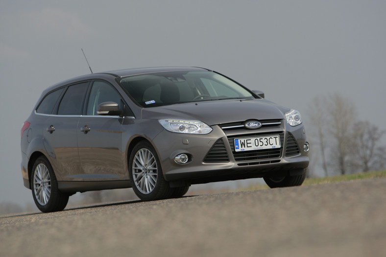 Ford Focus (2010-18)