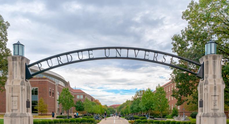 purdue university west lafayette