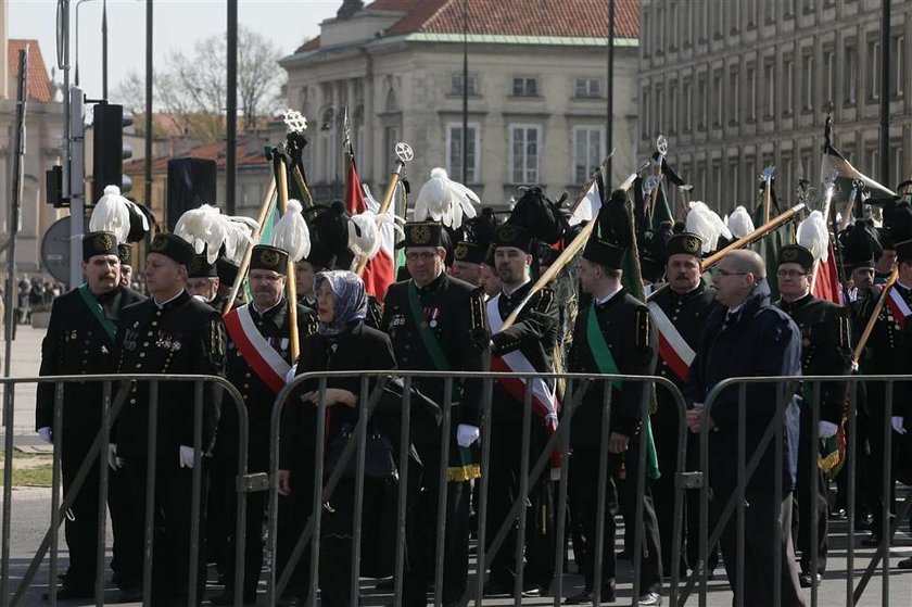 Uroczystości żałobne. FOTO-relacja