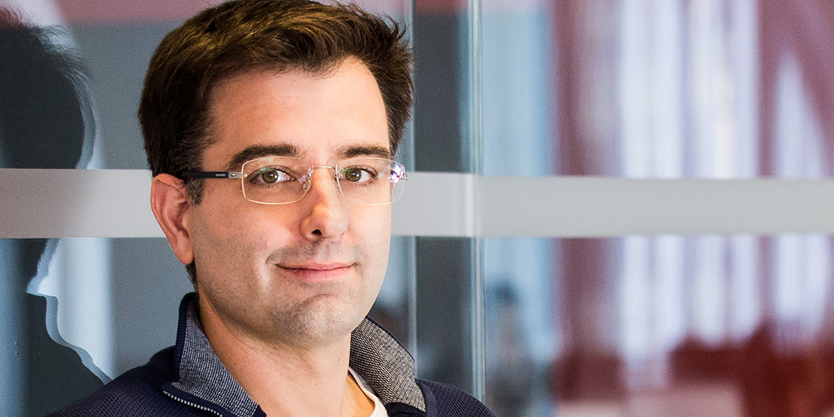 Nicolas Brusson, CEO BlaBlaCar mówi, jak firma zarabia na sharing economy