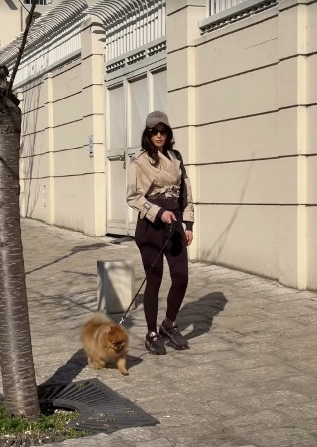 Mirka Vasiljević (Foto: Instagram)