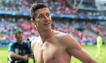 Lewandowski wspomina ojca. Poruszające słowa 