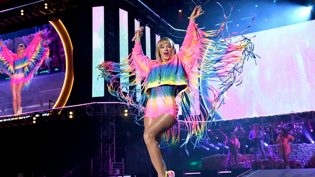 111 ezer forint a legolcsóbb jegy Taylor Swift bécsi koncertjére