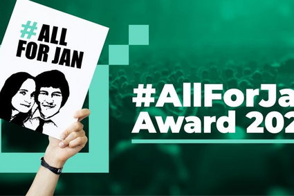 Oto nominowani do nagrody #AllForJan Award