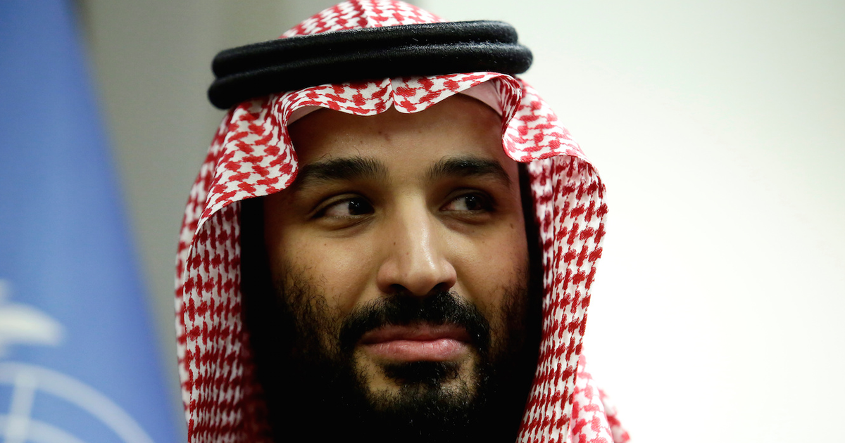 Meet Mohammed bin Salman, the 33yearold crown prince of Saudi Arabia