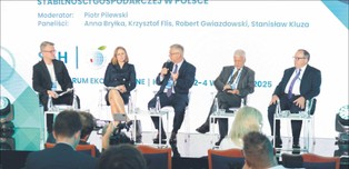 Gospodarka na krawędzi, dodatkowo osłabia ją nieprzewidywalne prawo