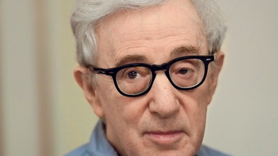 Woody Allen