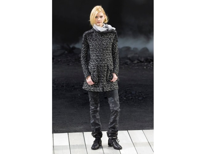 Karl Lagerfeld - kolekcja zima 2011/2012