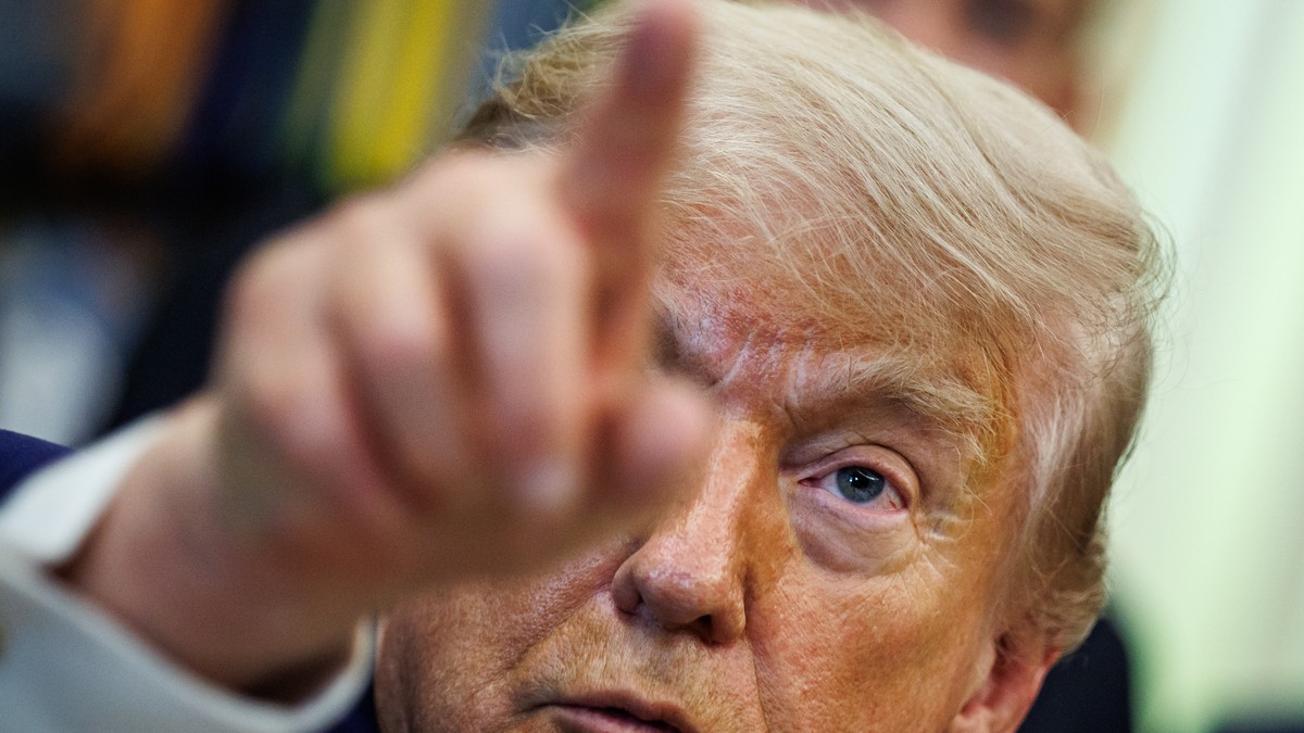 Donald Tramp