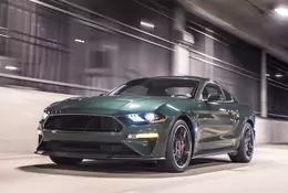 Ford Mustang GT Bullitt - powrót legendy