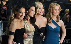 "Seks w wielkim mieście" powraca. Zabraknie jednej z głównych bohaterek